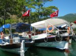 Boats in Turkey